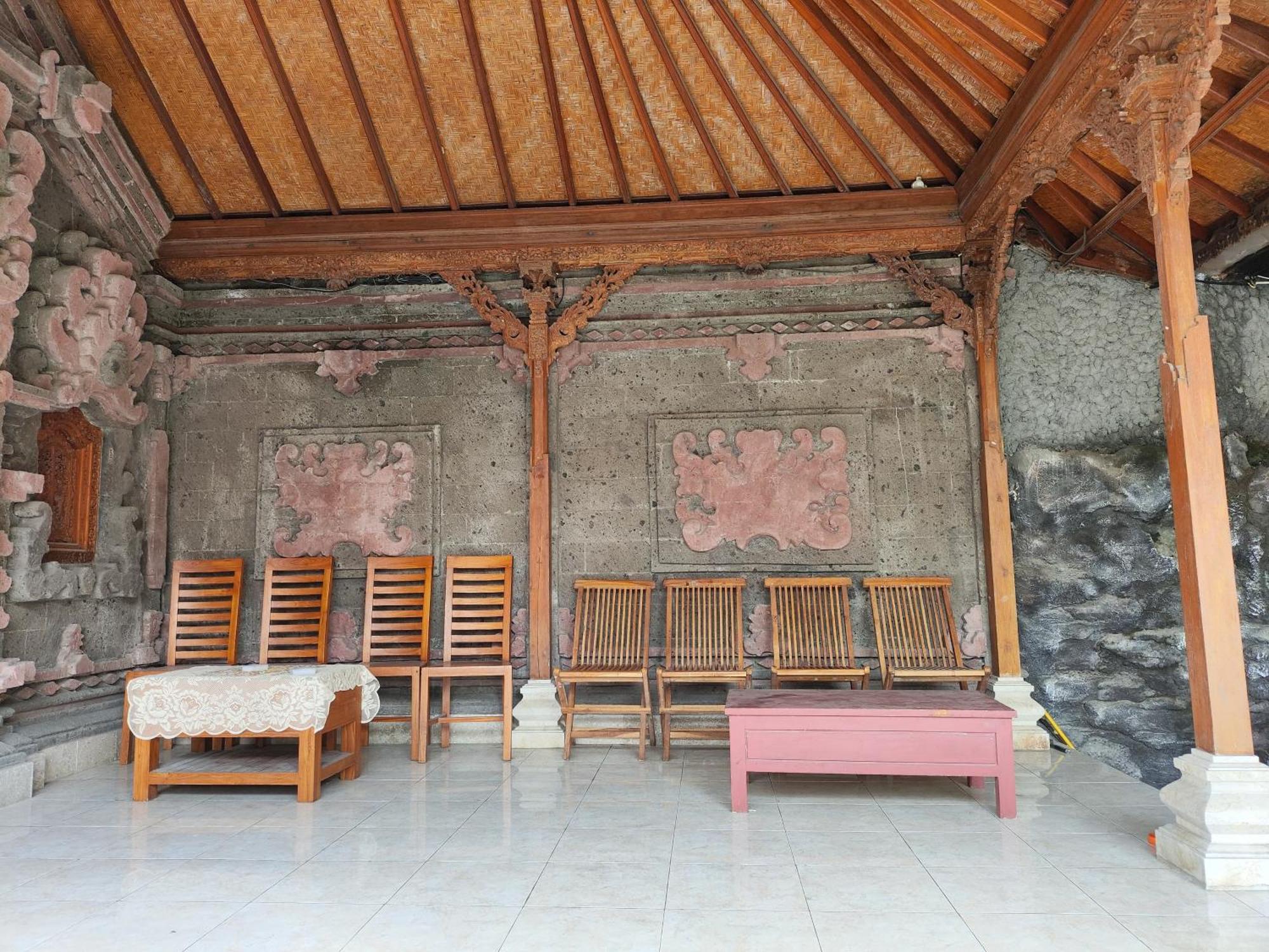Ega S Hostel Batununggul Extérieur photo
